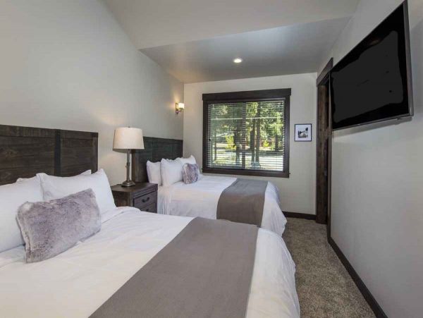 Luxury Lake Tahoe Vacation Home Ten Bedroom
