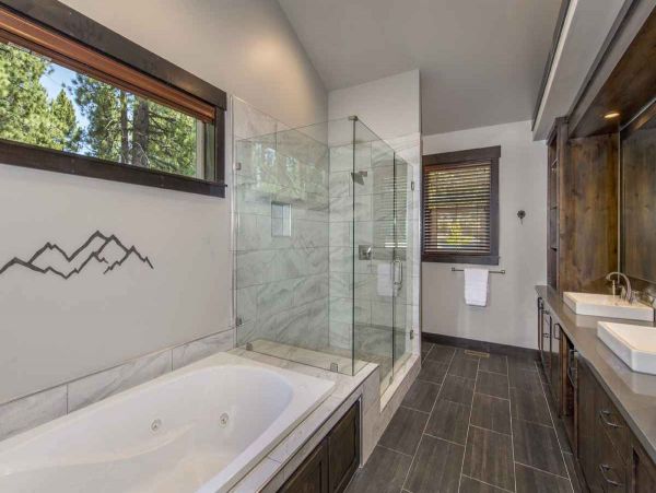 Luxury Lake Tahoe Vacation Home Ten Bedroom