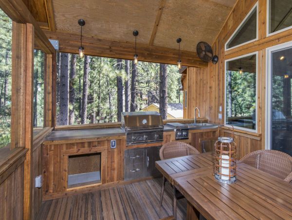 Luxury Lake Tahoe Vacation Home Ten Bedroom