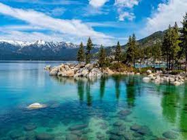 Luxury Lake Tahoe Vacation Home Ten Bedroom