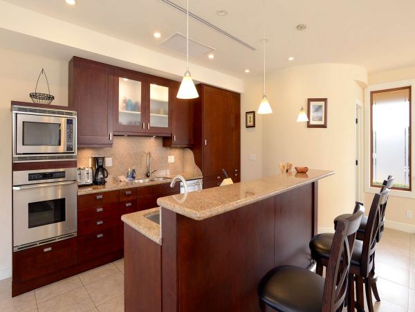 Kihei Three Bedroom Rental Condo on the Beach