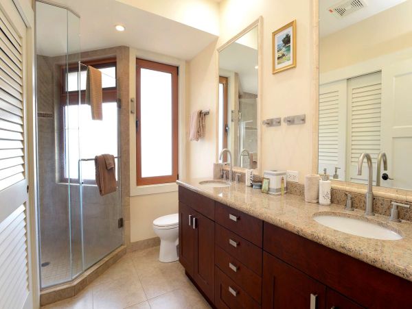 Kihei Three Bedroom Rental Condo on the Beach