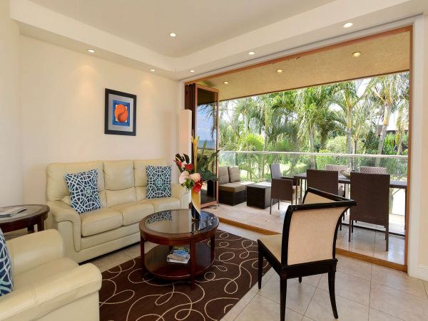 Kihei Three Bedroom Rental Condo on the Beach