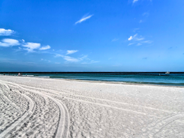 1 bedroom Apartment steps from Indian Rocks Beach