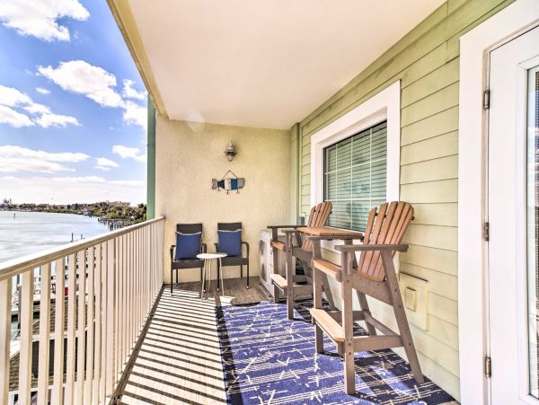 Indian Shores Ai Condo 1032592