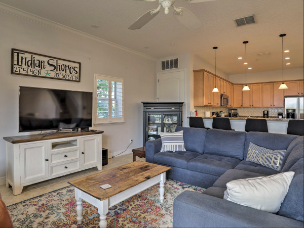 Indian Shores Ai Home 1032593
