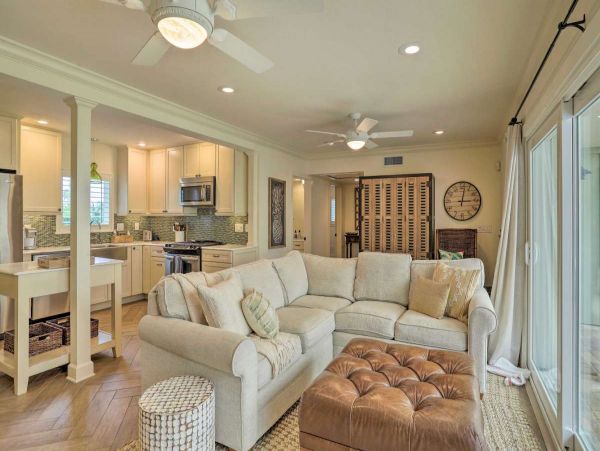 Indian Rocks Beach Gulf Front Gorgeous Vacation Rental