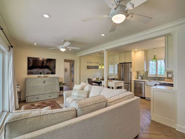 Indian Rocks Beach Gulf Front Gorgeous Vacation Rental