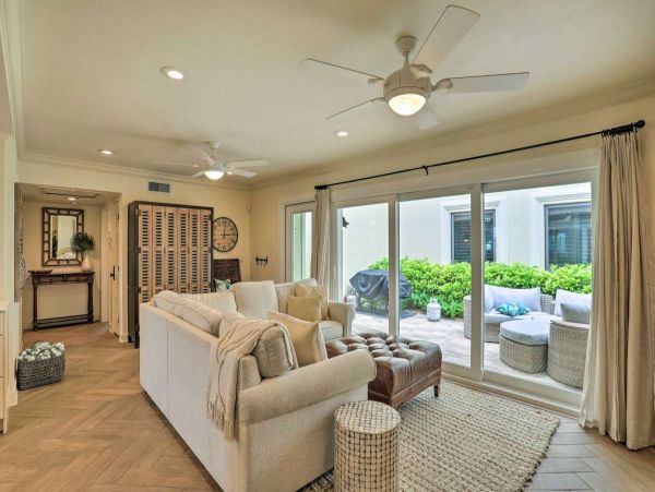 Indian Rocks Beach Gulf Front Gorgeous Vacation Rental