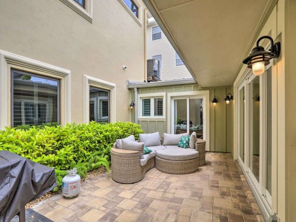 Indian Rocks Beach Gulf Front Gorgeous Vacation Rental