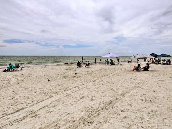Indian Rocks Beach Gulf Front Gorgeous Vacation Rental