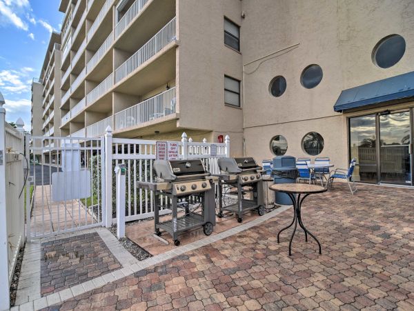 Indian Rocks Indian Shores Condo 1032597