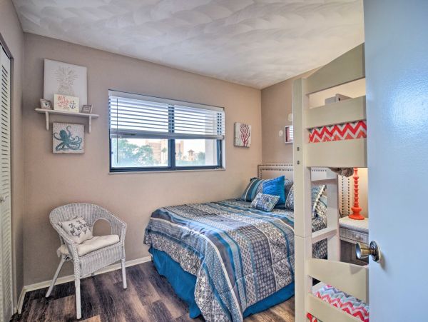 Indian Rocks Indian Shores Condo 1032597
