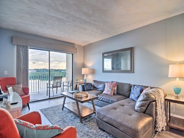 Indian Rocks Indian Shores Condo 1032597