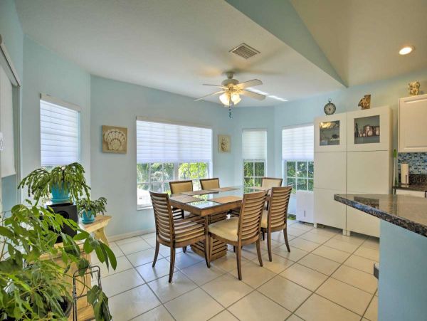Indian Rocks Beach Home with 4 Bedroom & Private Pool