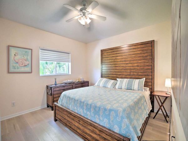 Indian Rocks Beach Home with 4 Bedroom & Private Pool