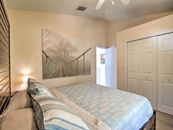 Indian Rocks Beach Home with 4 Bedroom & Private Pool