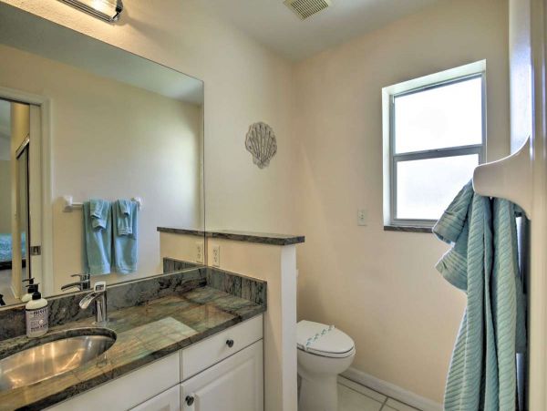 Indian Rocks Beach Home with 4 Bedroom & Private Pool