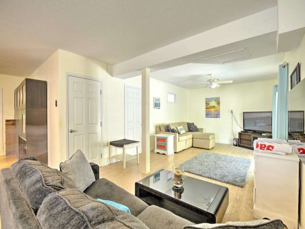 Indian Rocks Beach Home with 4 Bedroom & Private Pool