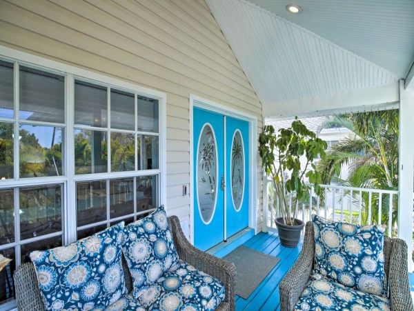 Indian Rocks Beach Home with 4 Bedroom & Private Pool