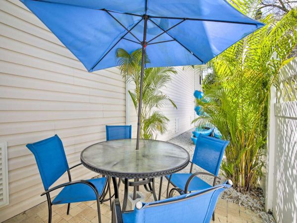 Indian Rocks Beach Home with 4 Bedroom & Private Pool