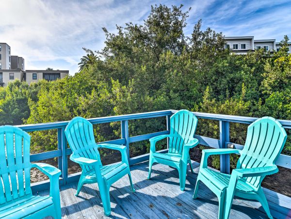 Sunny Indian Shores Condo Close to Beach
