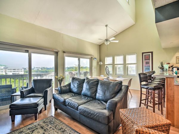 Sunny Indian Shores Condo Close to Beach