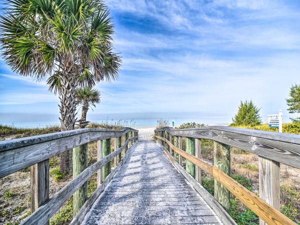 Sunny Indian Shores Condo Close to Beach