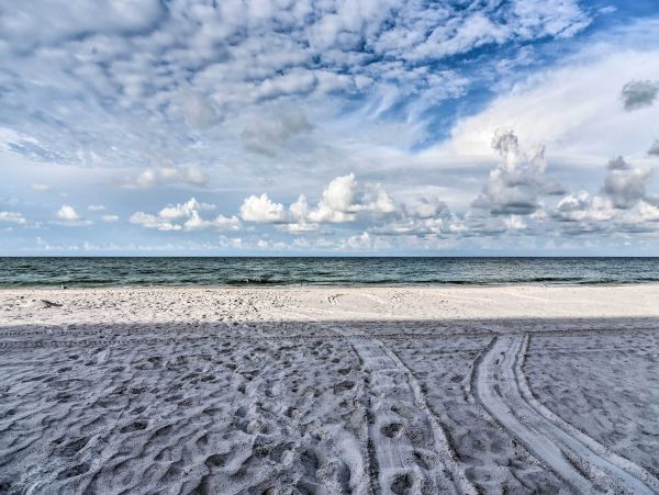 Gulf Front Madeira Beach Vacation Condo Two Bedroom