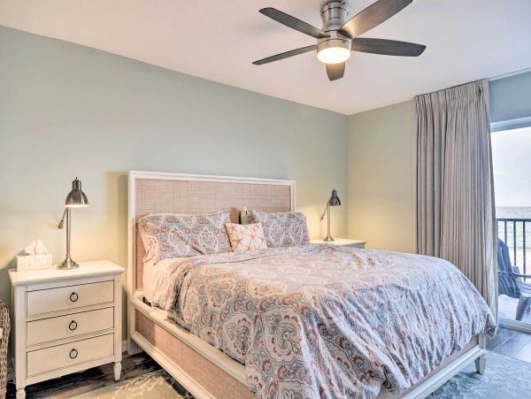 Gulf Front Madeira Beach Vacation Condo Two Bedroom