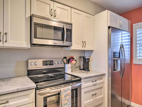 Gulf Front Madeira Beach Vacation Condo Two Bedroom