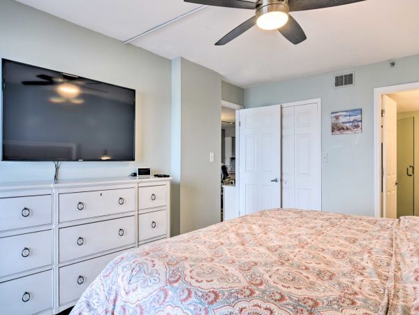 Gulf Front Madeira Beach Vacation Condo Two Bedroom