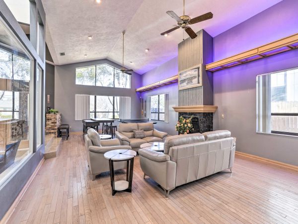 Indian Rocks 4,000 Sq ft of Luxury Living Space
