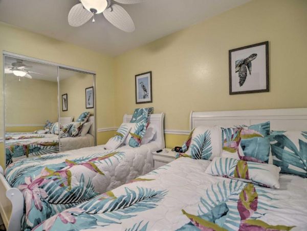 Seminole Vacation Home Three Bedroom
