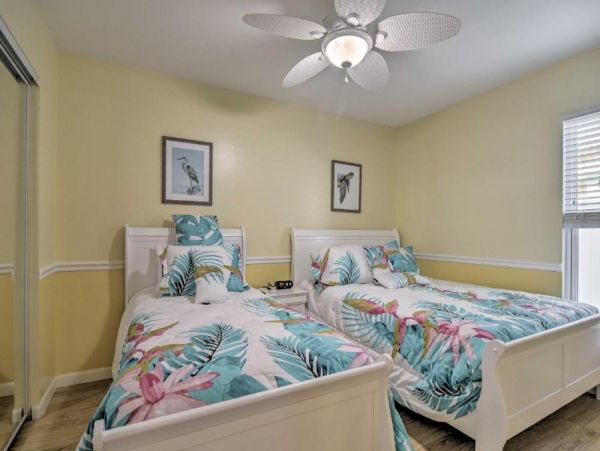 Seminole Vacation Home Three Bedroom