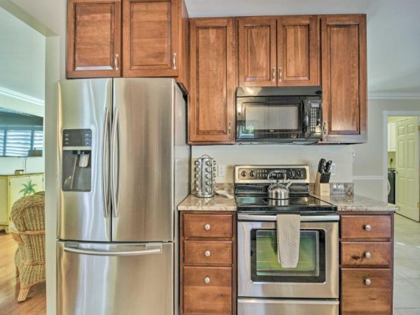 Seminole Vacation Home Three Bedroom