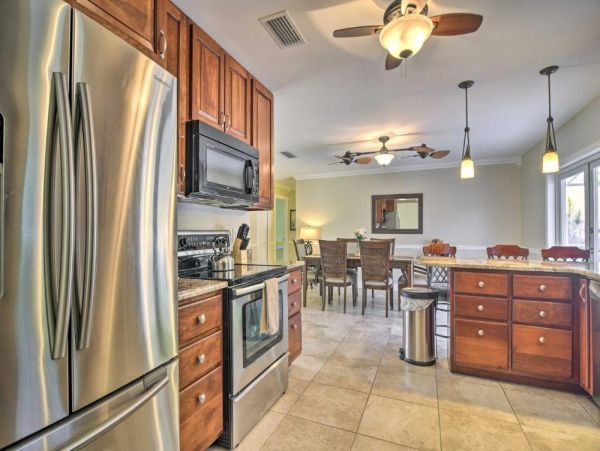 Seminole Vacation Home Three Bedroom