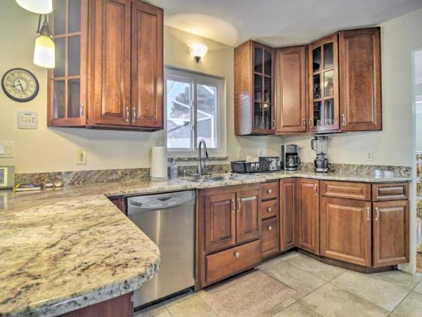 Seminole Vacation Home Three Bedroom