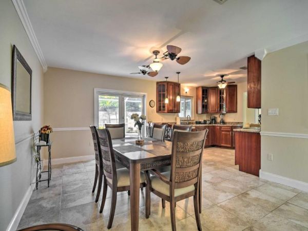 Seminole Vacation Home Three Bedroom