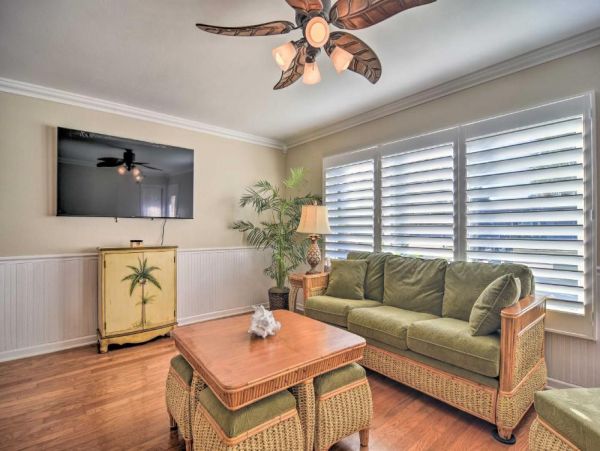 Seminole Vacation Home Three Bedroom