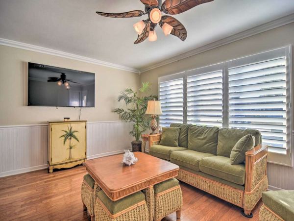 Seminole Vacation Home Three Bedroom