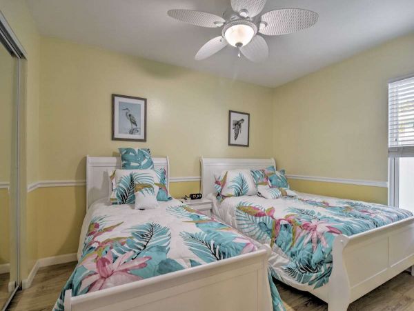Seminole Vacation Home Three Bedroom