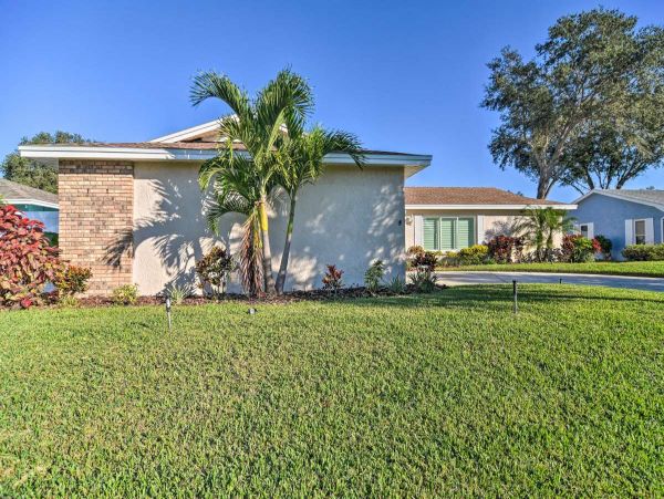 Seminole Vacation Home Three Bedroom
