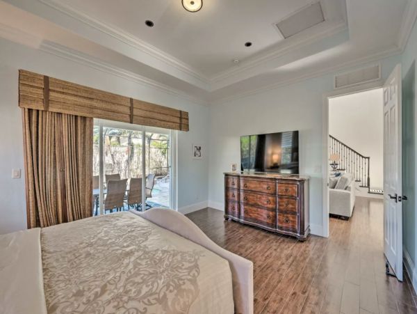 Gorgeous 3 Bedroom Vacation Home with Private Pool & Hot Tub
