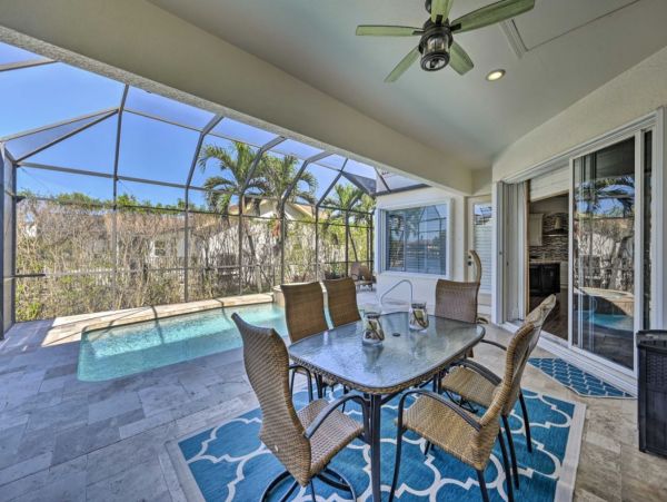 Gorgeous 3 Bedroom Vacation Home with Private Pool & Hot Tub