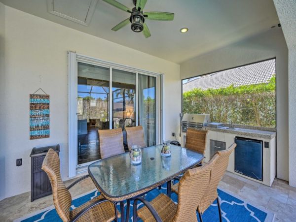 Gorgeous 3 Bedroom Vacation Home with Private Pool & Hot Tub