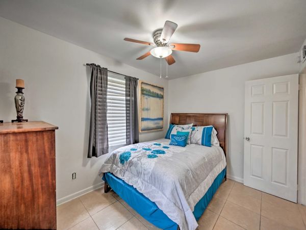 Naples Vacation Duplex Three Bedroom