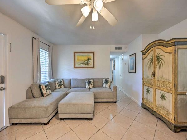 Naples Vacation Duplex Three Bedroom