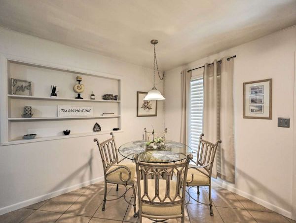 Naples Vacation Duplex Three Bedroom