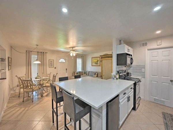 Naples Vacation Duplex Three Bedroom